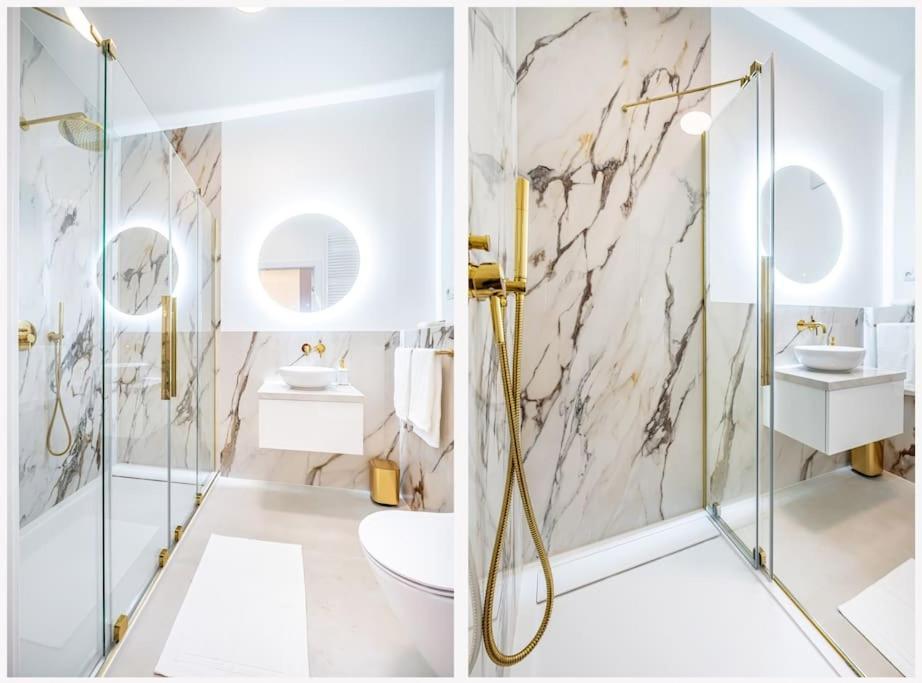 Apartament Luxury Princessa & Garage & Cable Tv Channels